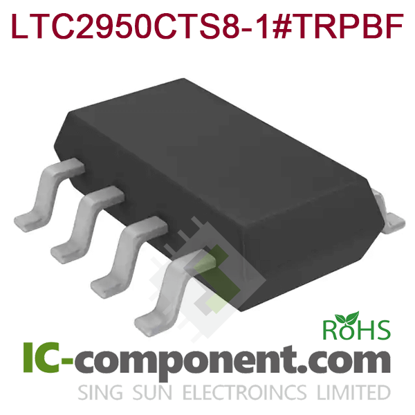 LTC2950CTS8-1#TRPBF